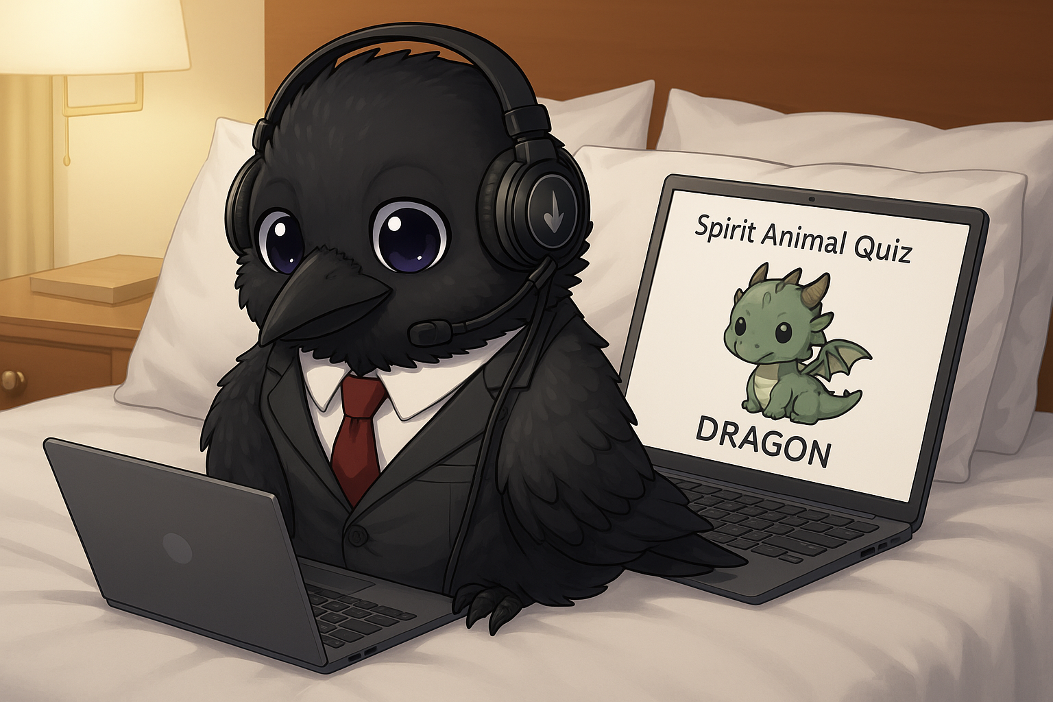 Spirit Animal Quiz